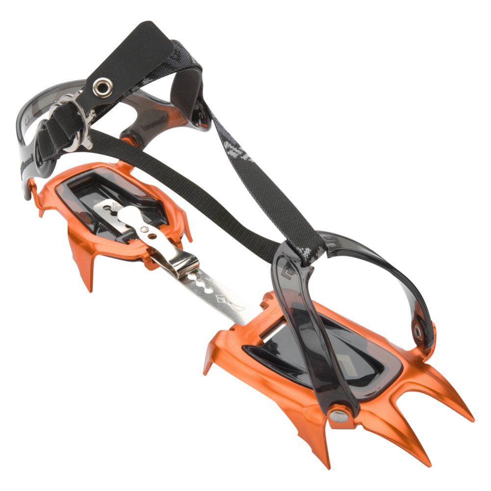 Black Diamond Neve Strap Crampons