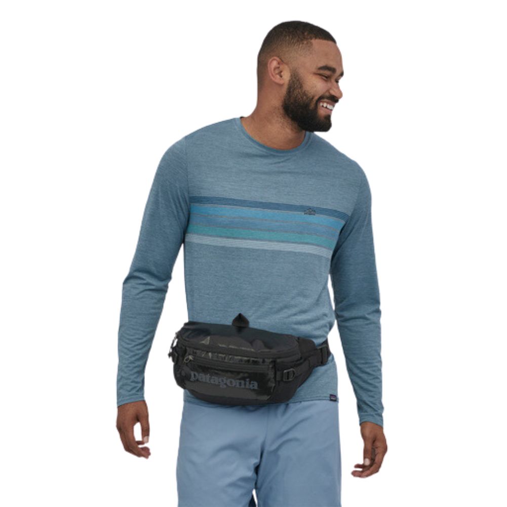 Patagonia Black Hole® Waist Pack 5L (Black)