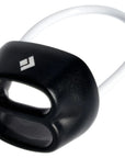 Black Diamond ATC Belay/Rappel Device on its side