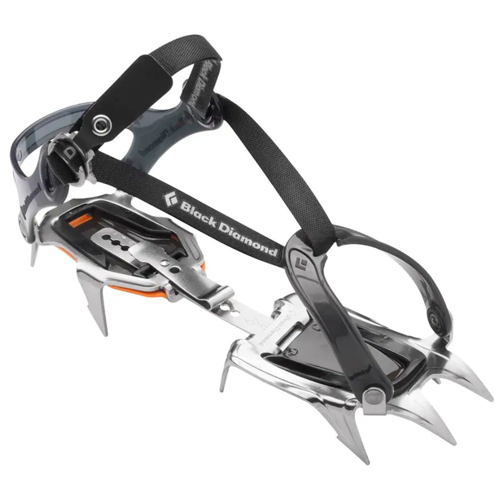 Black Diamond Contact Strap Crampons