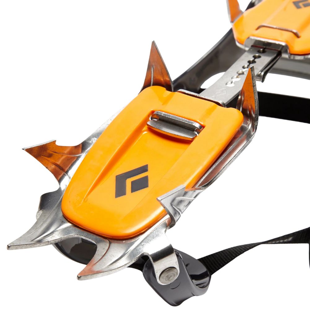 Black Diamond Contact Strap Crampons base