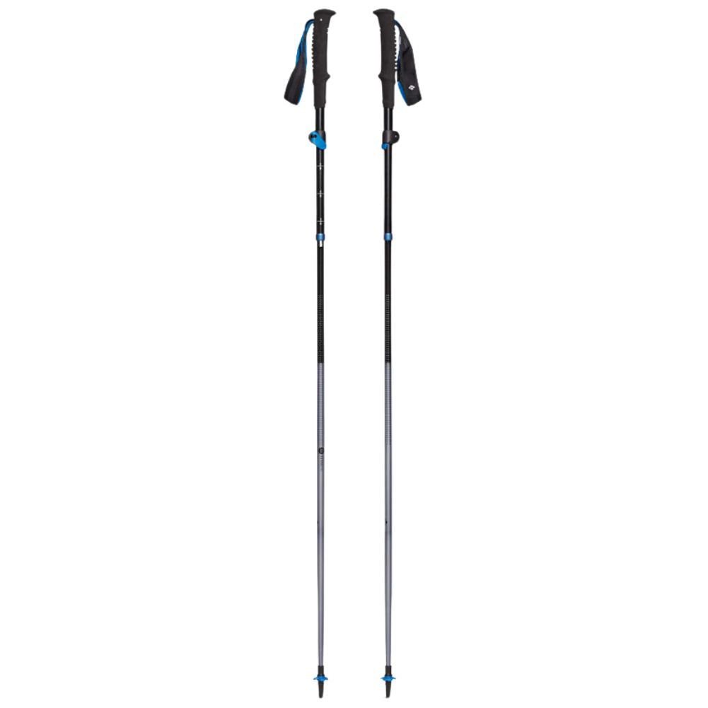 Black Diamond Distance FLZ Trekking/Running Poles 110-125cm long