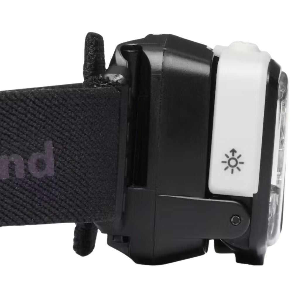 Black Diamond Distance LT 1100 Rechargeable Head Torch little sun