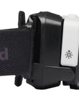 Black Diamond Distance LT 1100 Rechargeable Head Torch little sun