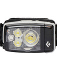 Black Diamond Distance LT 1100 Rechargeable Head Torch front view