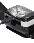 Black Diamond Distance LT 1100 Rechargeable Head Torch plug in