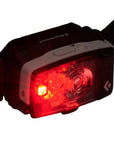Black Diamond Distance LT 1100 Rechargeable Head Torch red light