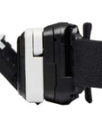 Black Diamond Distance LT 1100 Rechargeable Head Torch tilited