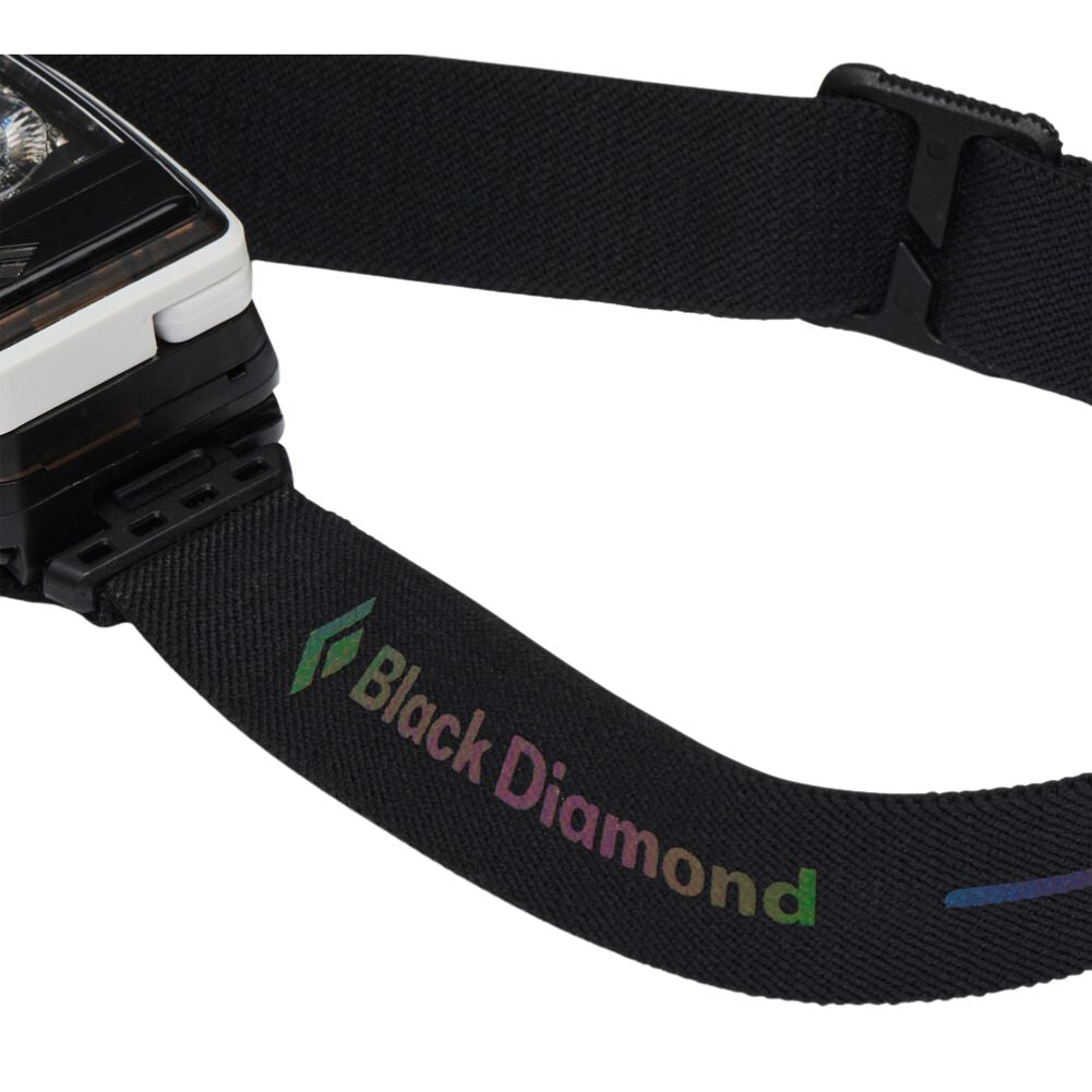 Black Diamond Distance LT 1100 Rechargeable Head Torch logo