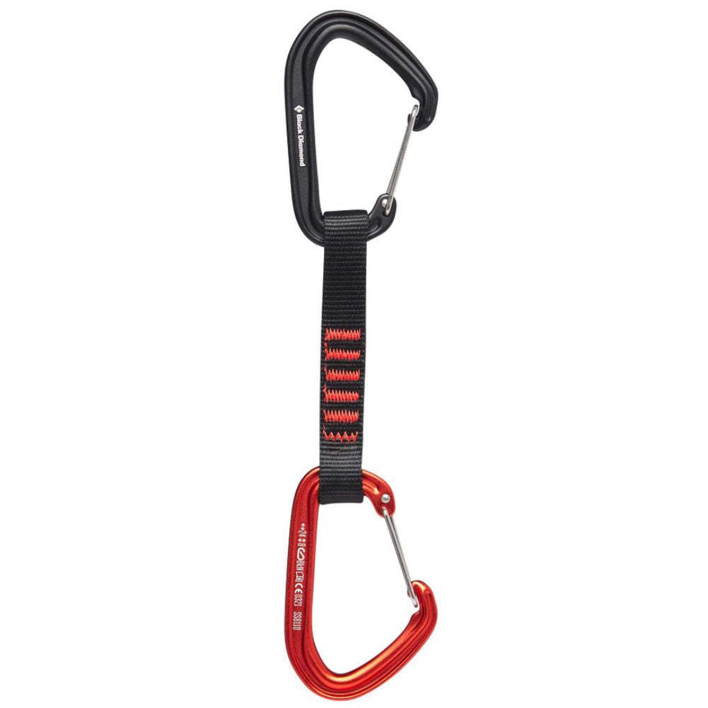 Black Diamond Hotwire Quickdraw - 12cm (Octane)