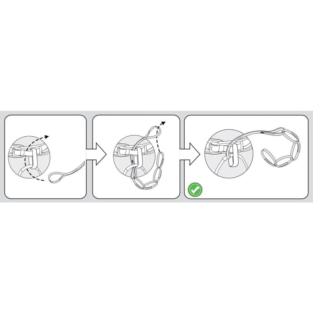 Black Diamond Link Personal Anchor System info