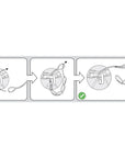 Black Diamond Link Personal Anchor System info