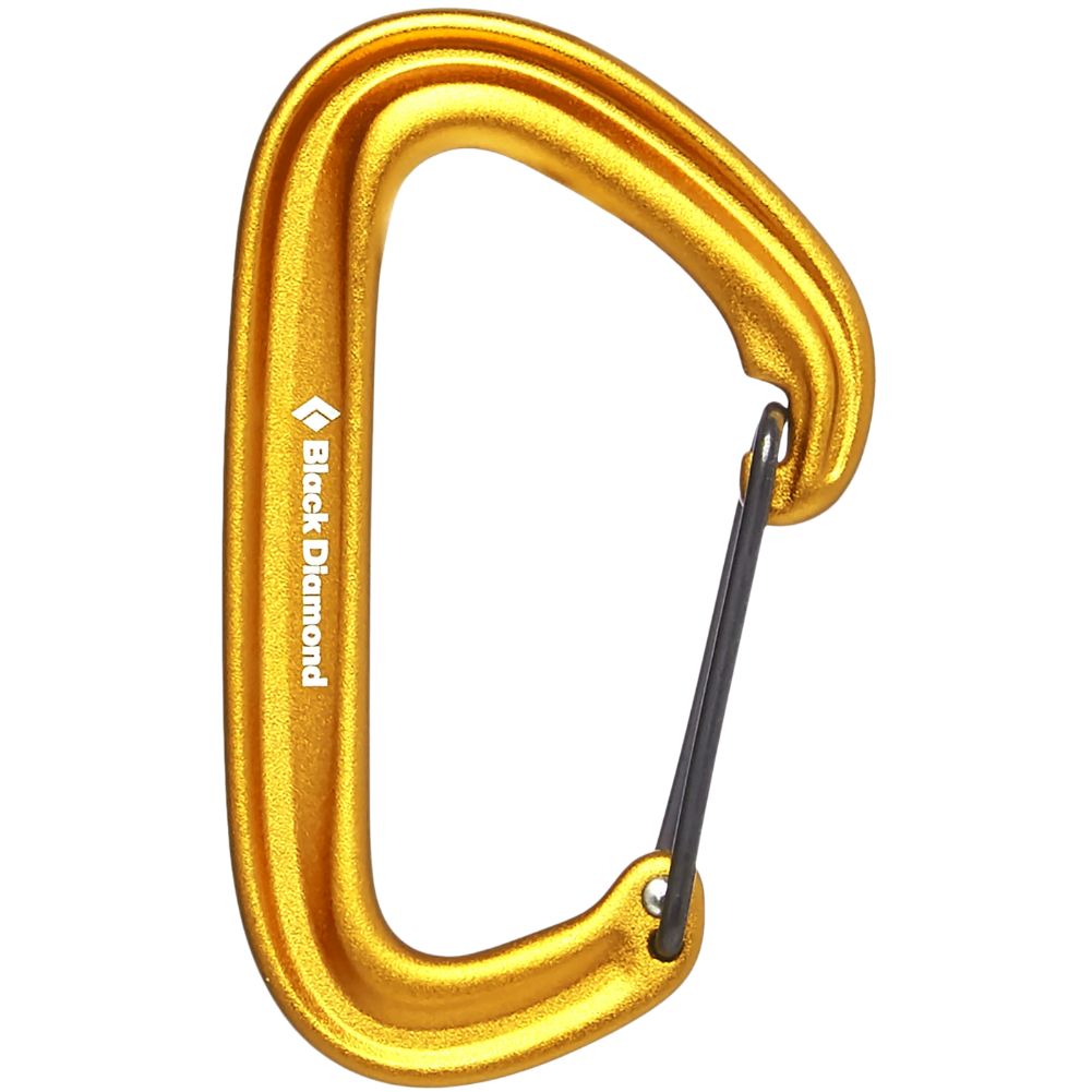 Black Diamond Litewire Carabiner