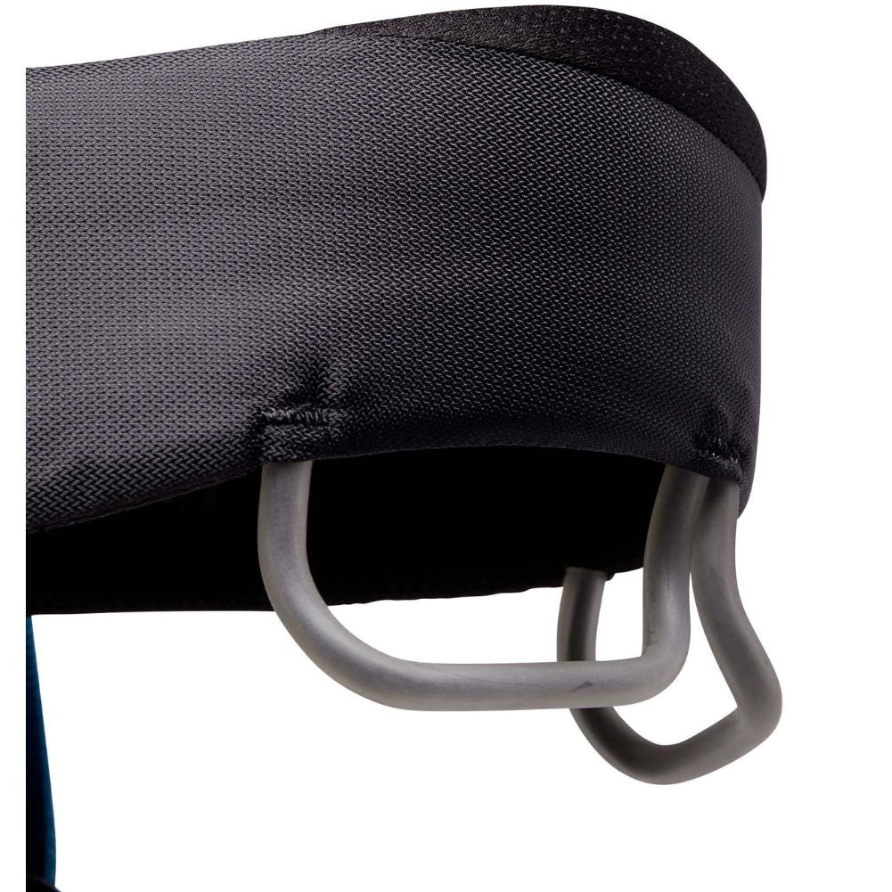 Black Diamond Men's Momentum Climbing Harness Package (Anthracite) hooky bit