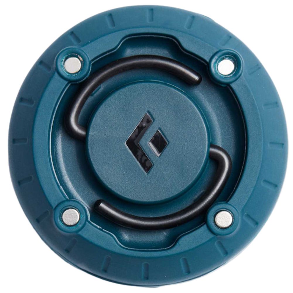 Black Diamond Moji Rechargeable Lantern (Azurite) top view
