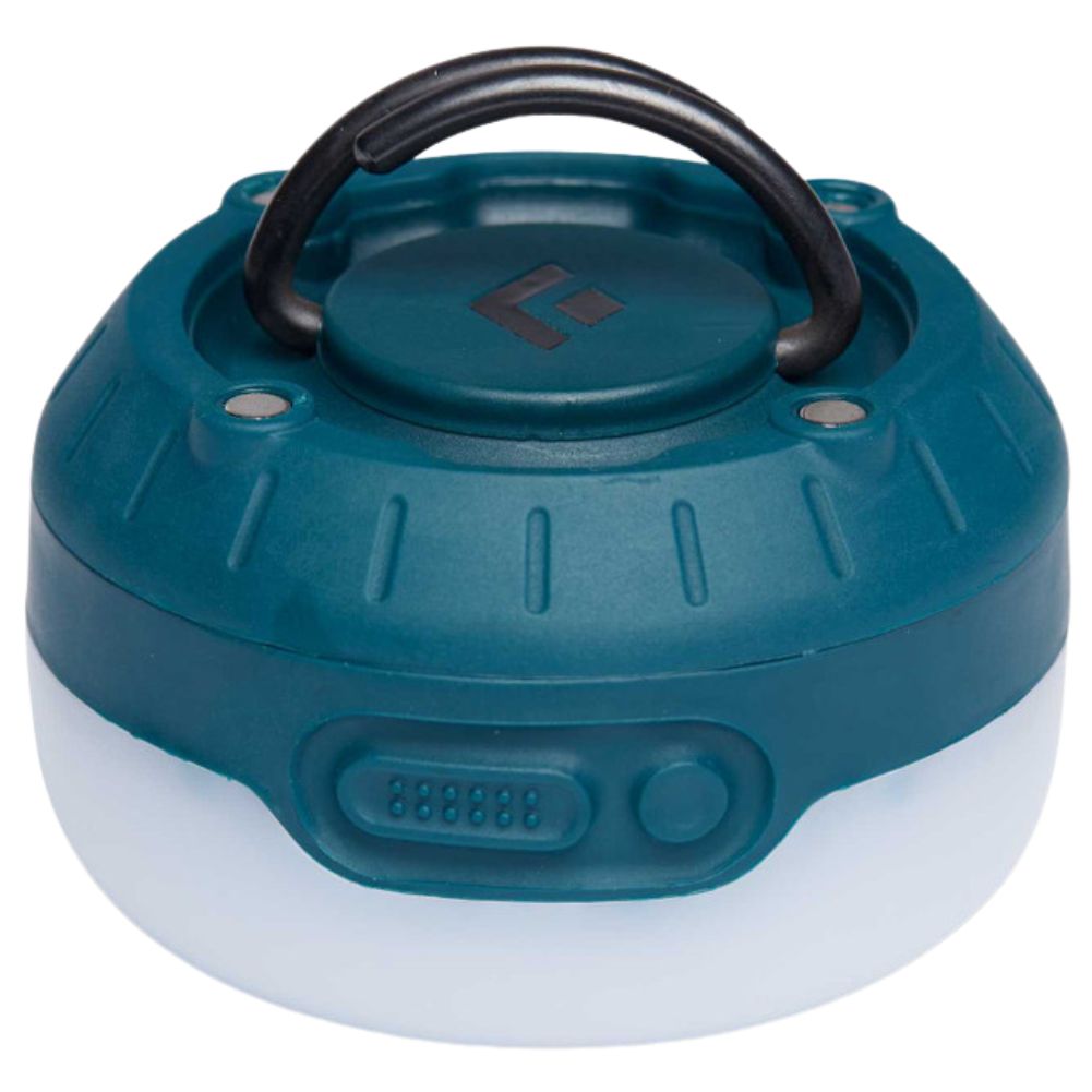 Black Diamond Moji Rechargeable Lantern (Azurite) handle up