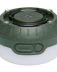 Black Diamond Moji + Dual Fuel Lantern (Dark Laurel) handle down
