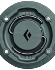 Black Diamond Moji + Dual Fuel Lantern (Dark Laurel) top view