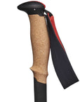 Black Diamond Pursuit Trekking Poles M/L Grip 100-140cm (Charcoal/Octane) handle