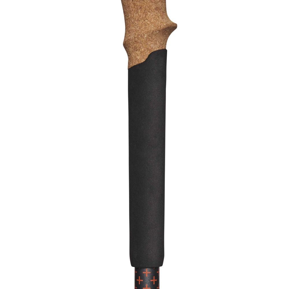 Black Diamond Pursuit Trekking Poles S/M Grip 100-125cm (Charcoal/Octane) foam