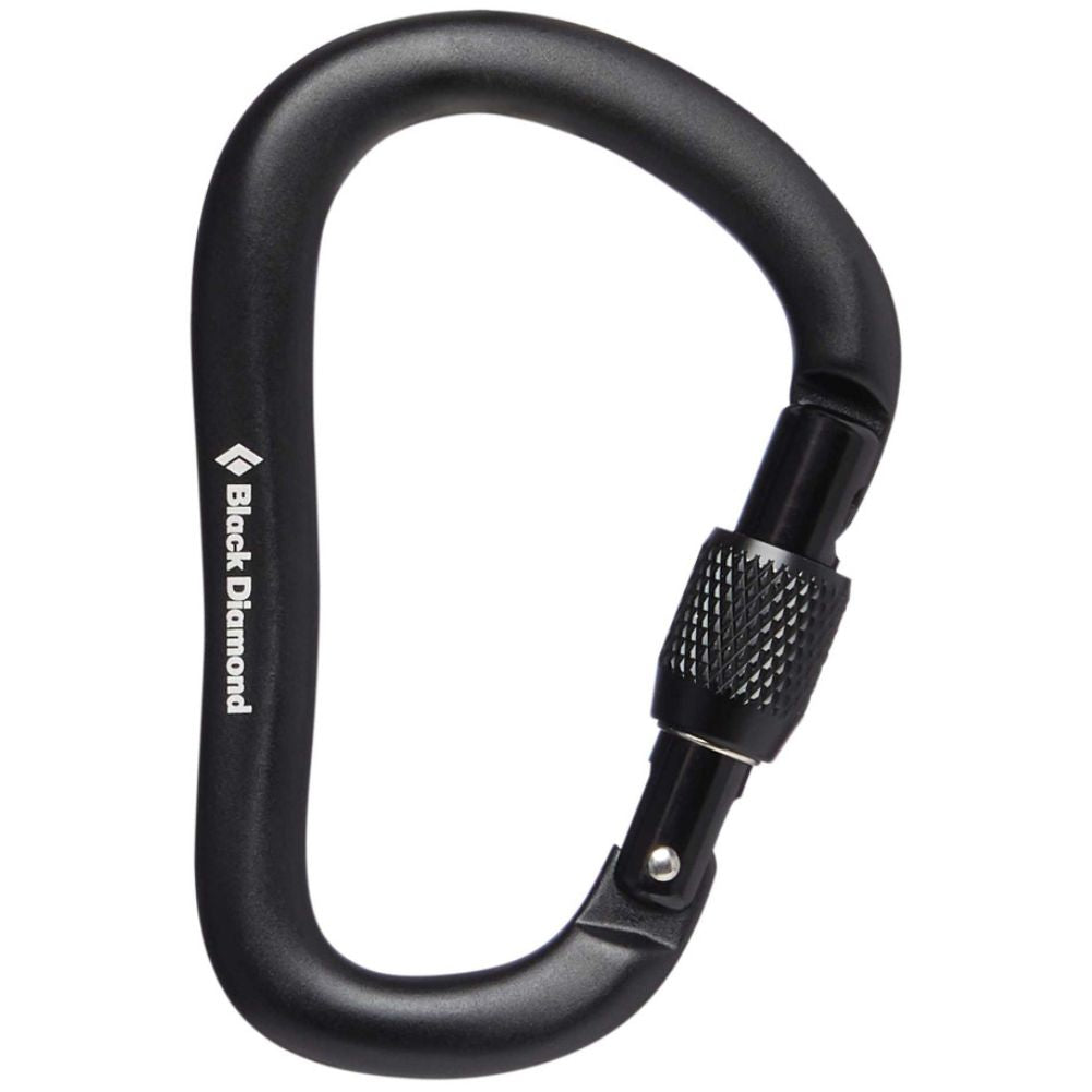 Black Diamond Rocklock Screwgate Carabiner