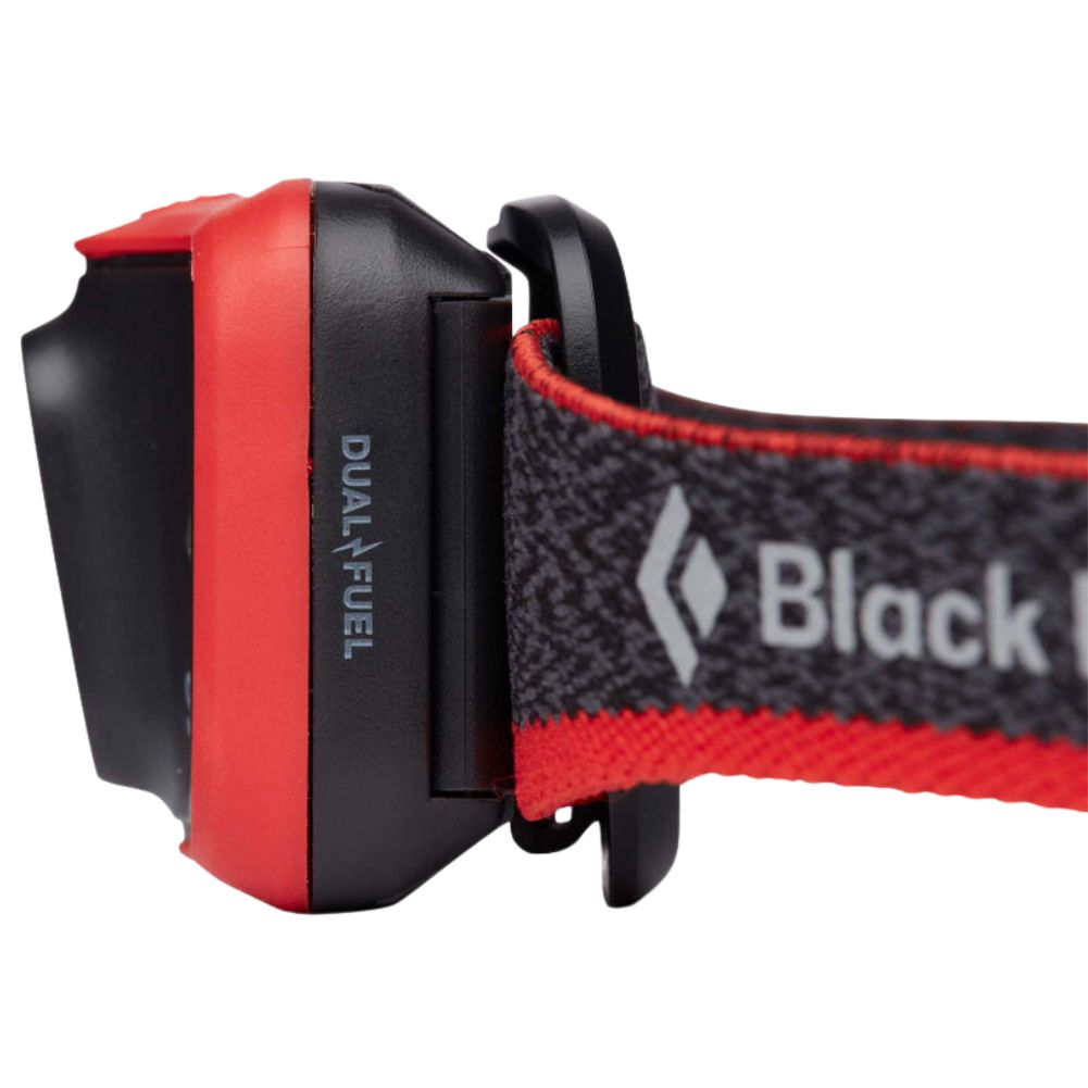Black Diamond Spot 400 Lumen Head Torch (Octane) dual fuel