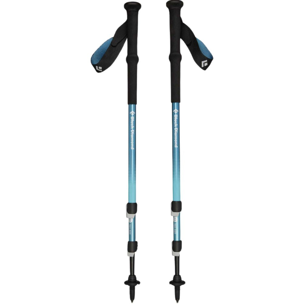 Black Diamond Trail Back Trekking Poles 2024 (Creek Blue)