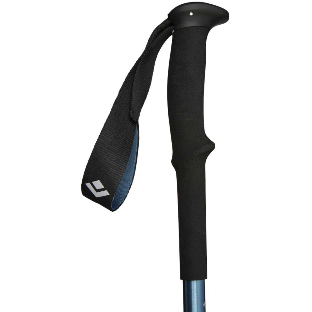 Black Diamond Trail Back Trekking Poles 2024 (Creek Blue) strap