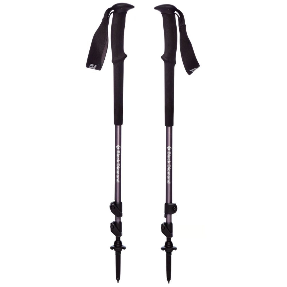 Black Diamond Trail Trekking Poles (Granite)
