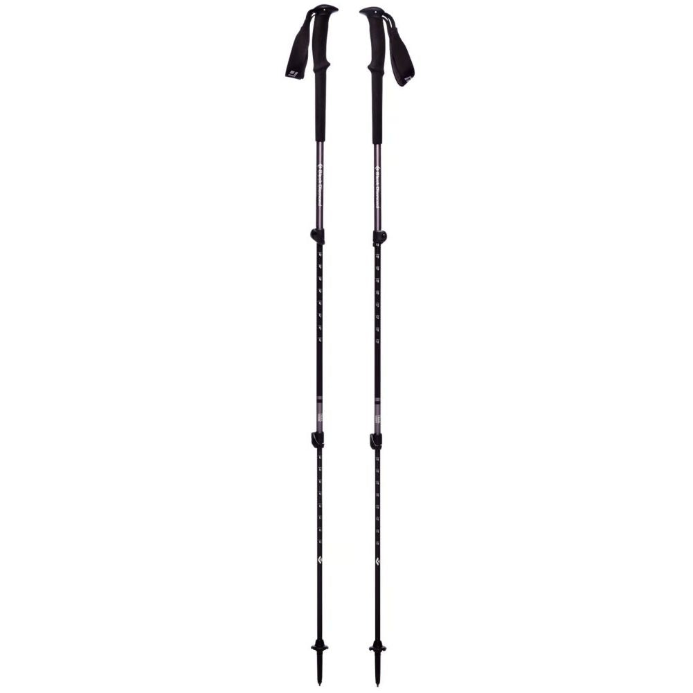 Black Diamond Trail Trekking Poles (Granite) long