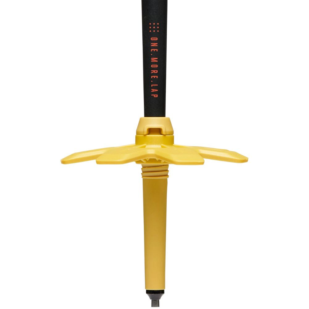 Black Diamond Traverse 3 Ski Poles - 125cm (Sulphur Green)