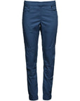 Black Diamond Women's Notion Straight Leg Pant (Ink Blue)