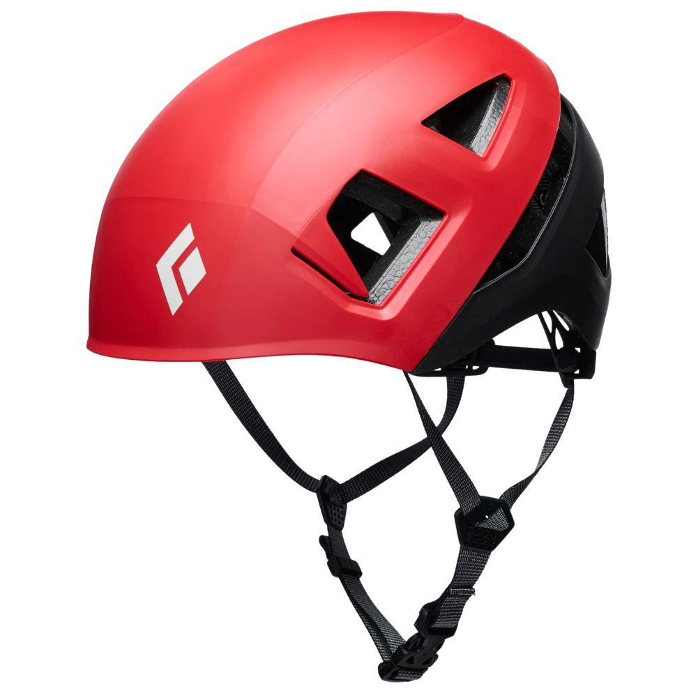 Black Diamond Capitan E Climbing Helmet (Hyper Red)
