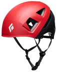 Black Diamond Capitan E Climbing Helmet (Hyper Red)
