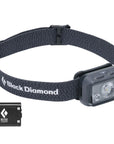Black Diamond Cosmo DFR 350 Lumens Headlamp (Black)