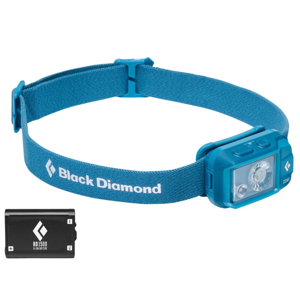 Black Diamond Cosmo DFR 350 Lumens Headlamp (Desert Sky)