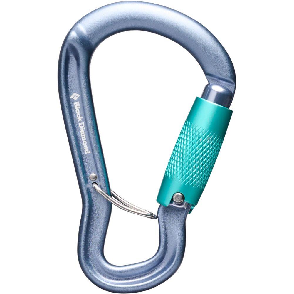 Black Diamond Gridlock Triple Lock Carabiner