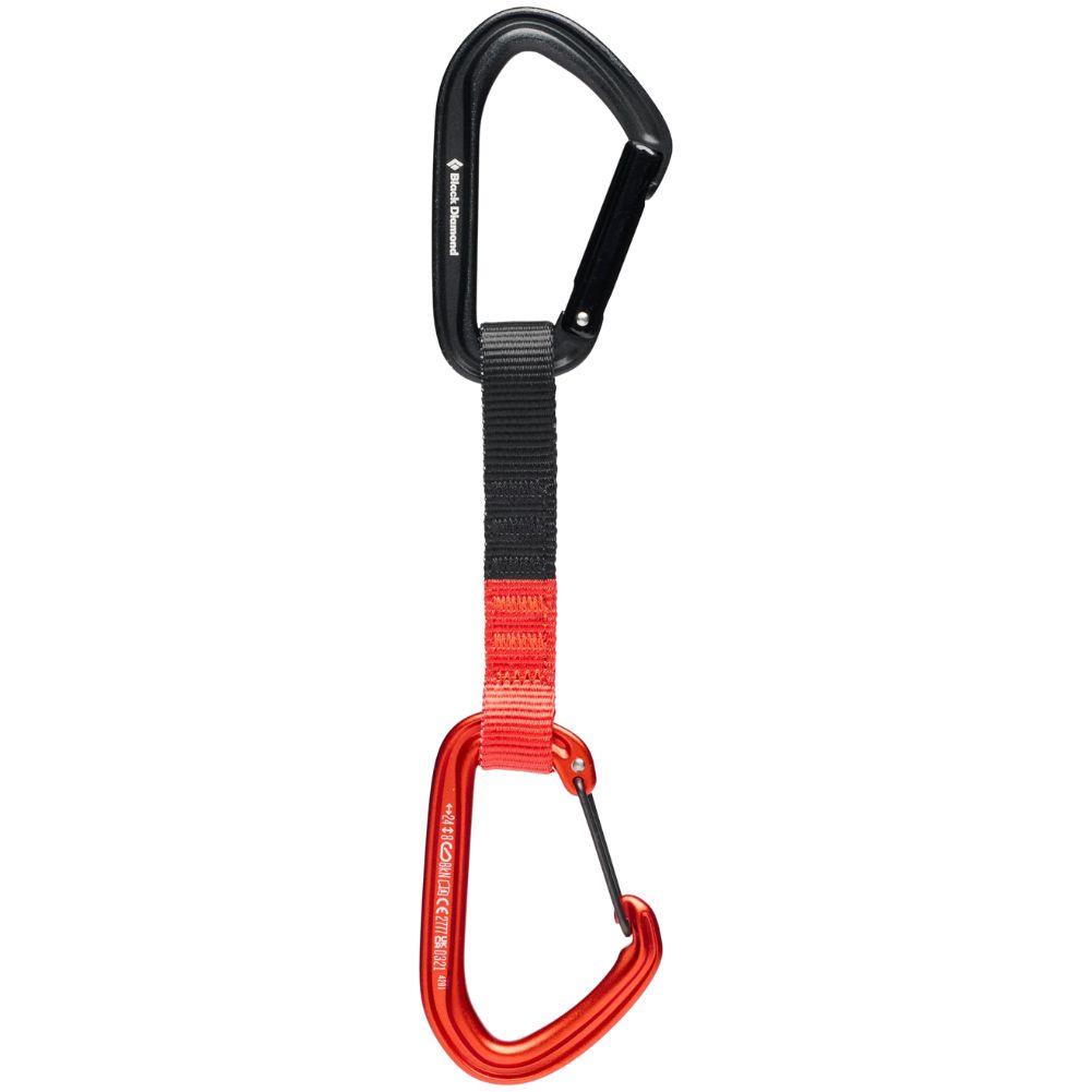 Black Diamond Hotforge Hybrid Quickdraw 12cm (Octane)
