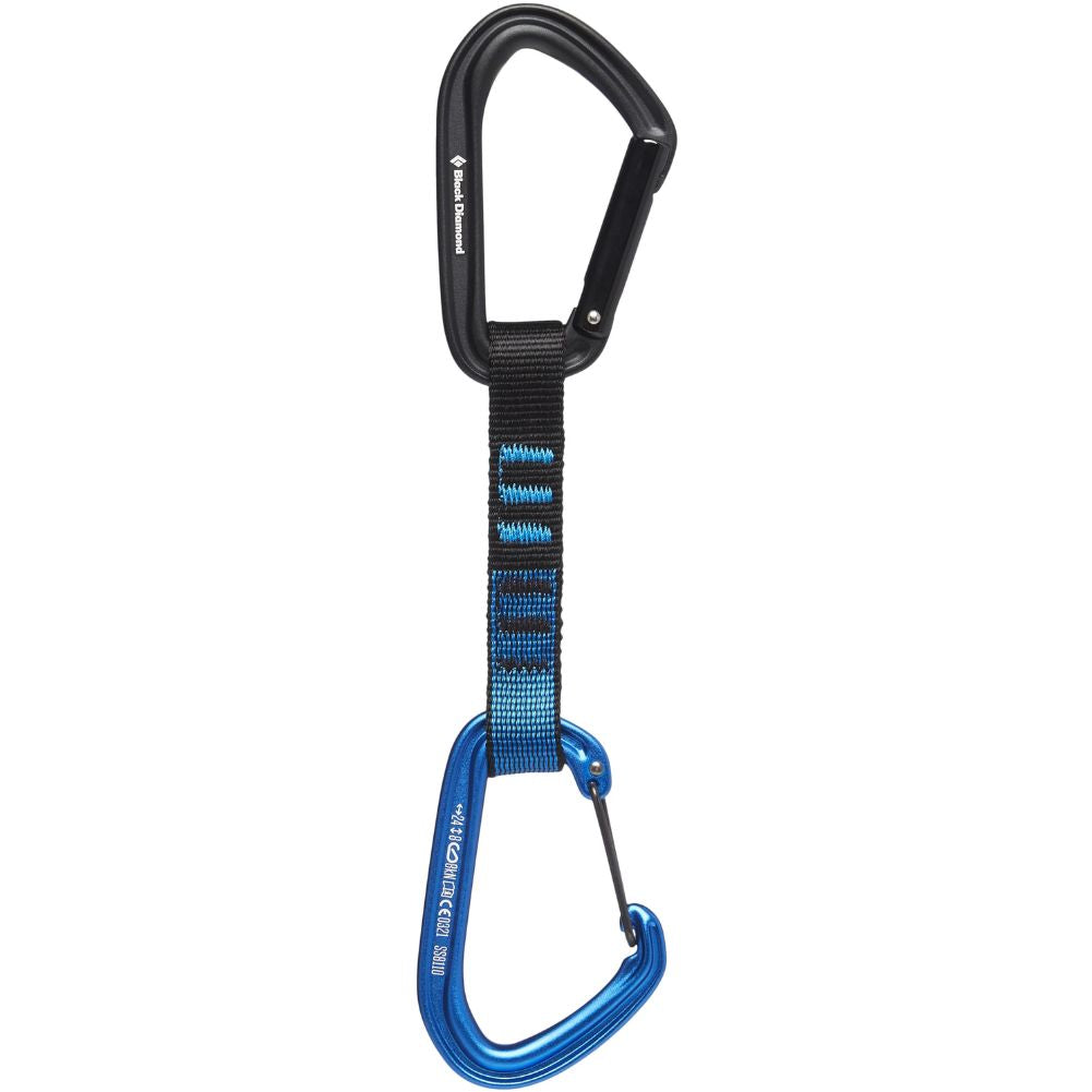 Black Diamond Hotforge Hybrid Quickdraw (Blue) short