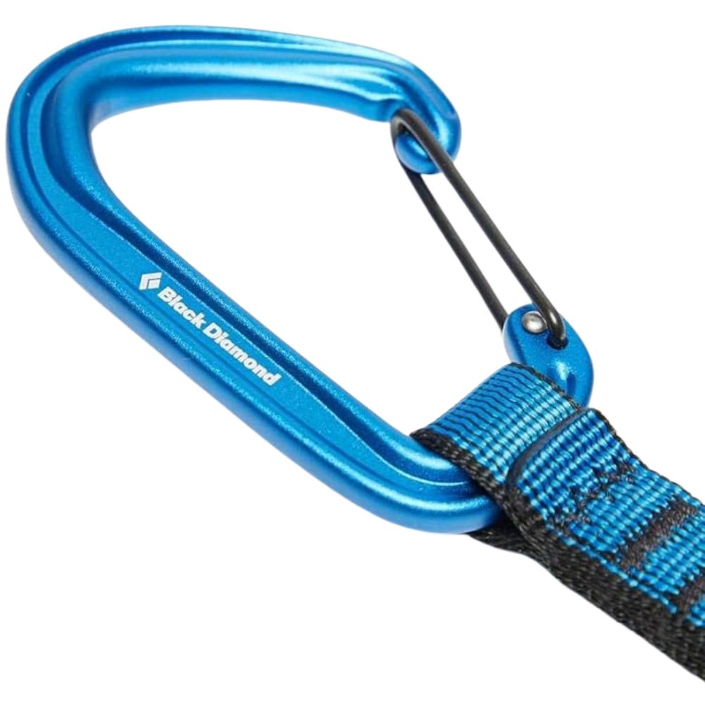Black Diamond Hotforge Hybrid Quickdraw (Blue) blueeee
