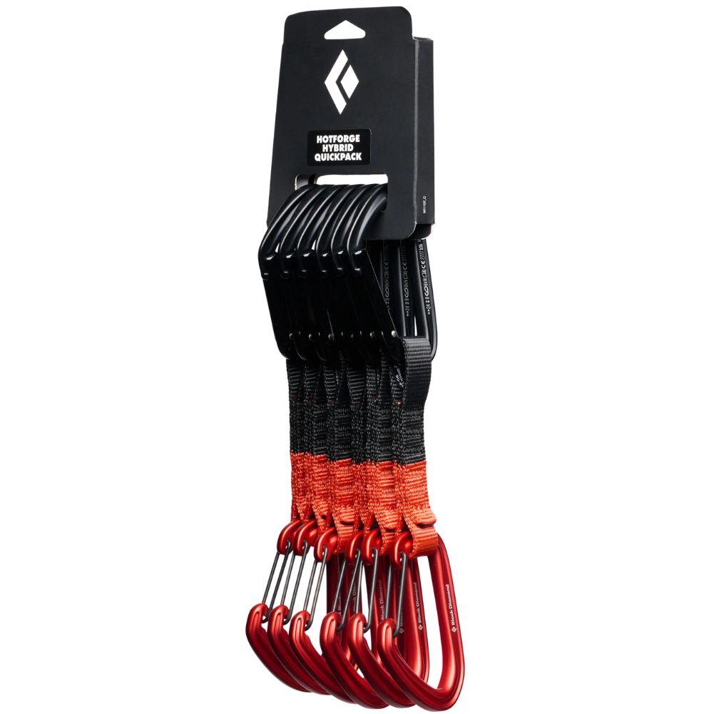 Black Diamond Hotforge Hybrid Quickpack 12cm (Octane)