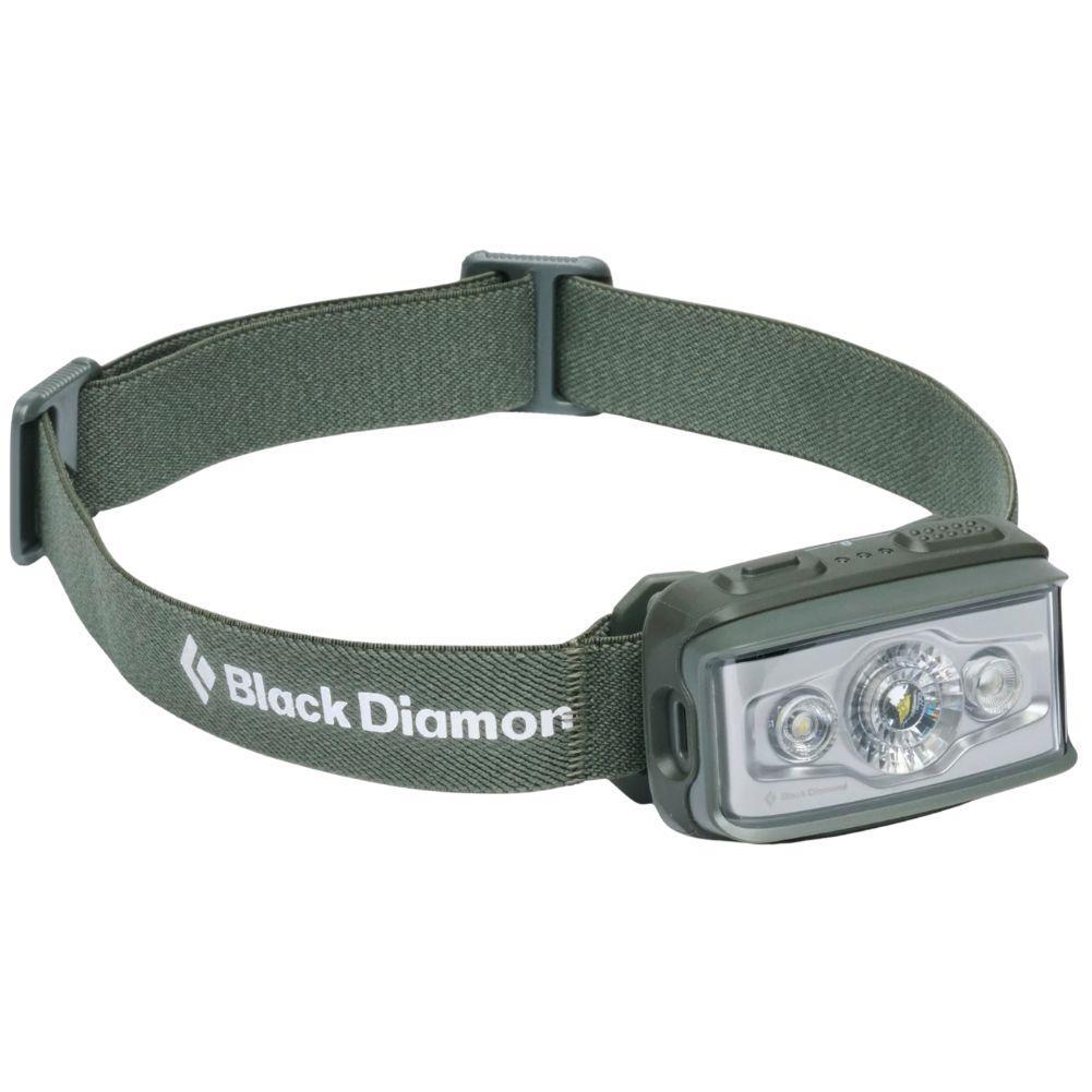 Black Diamond Storm 550 Lumen Headlamp (Tundra)