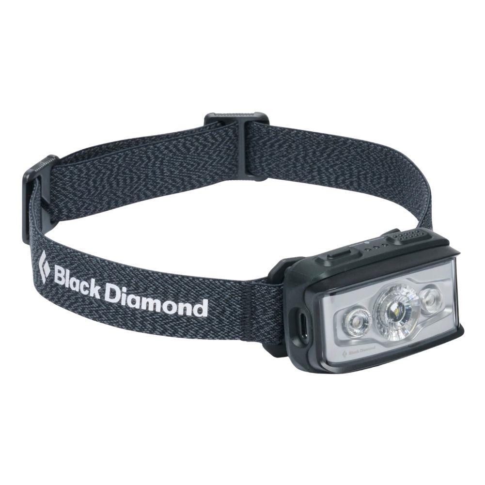 Black Diamond Storm 550 Lumen Rechargeable Headlamp (Black)