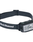 Black Diamond Storm 550 Lumen Rechargeable Headlamp (Black)