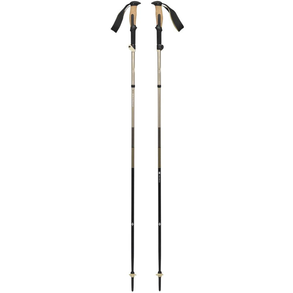 Black Diamond Trail Vista FLZ Trekking Poles - 125cm (White Oak)