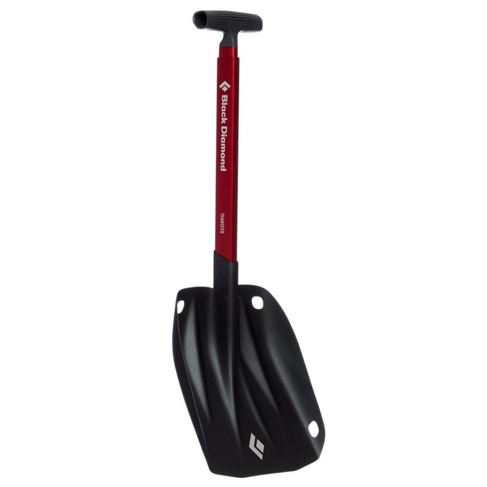 Black Diamond Transfer Shovel (2022) right angle