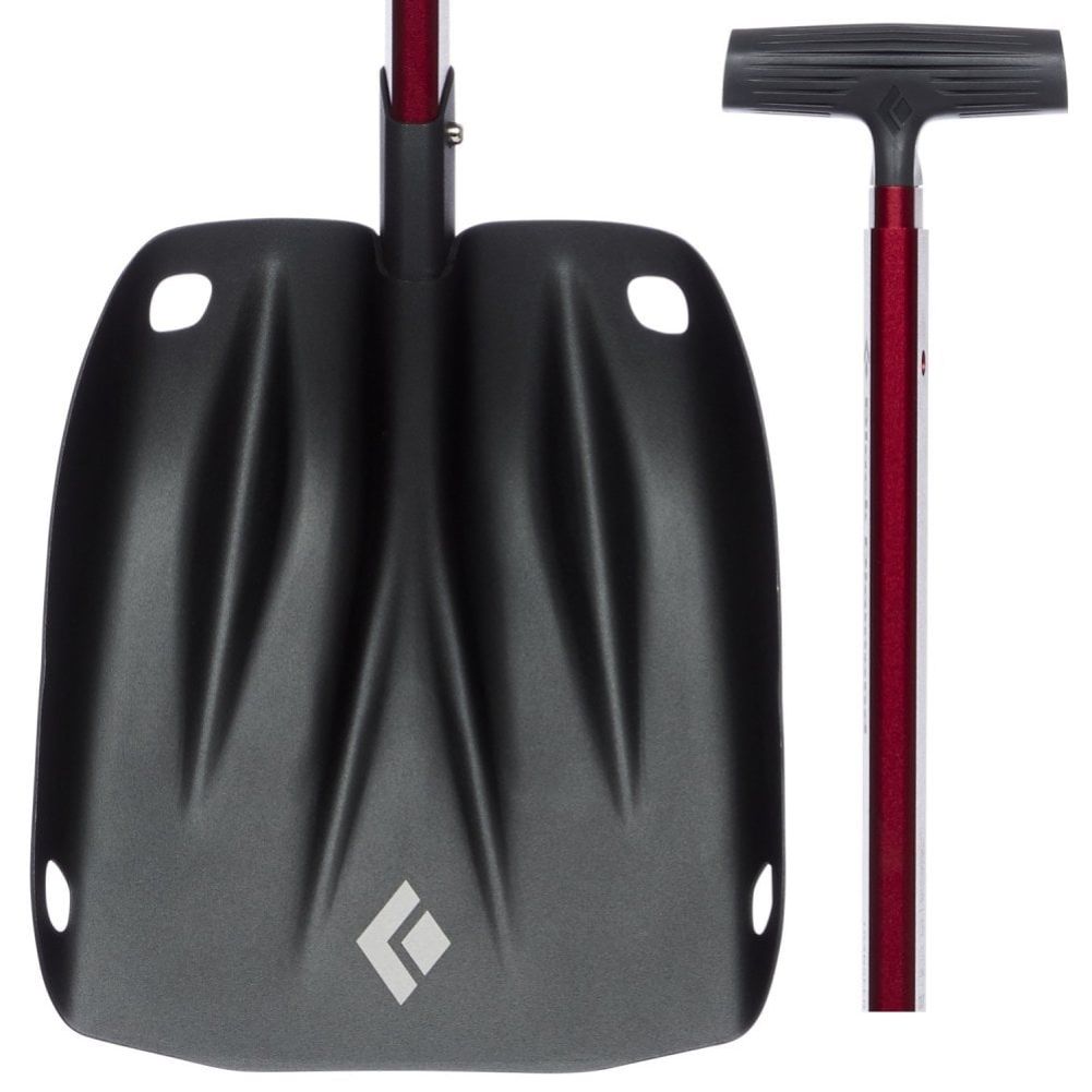 Black Diamond Transfer Shovel (2022) blade