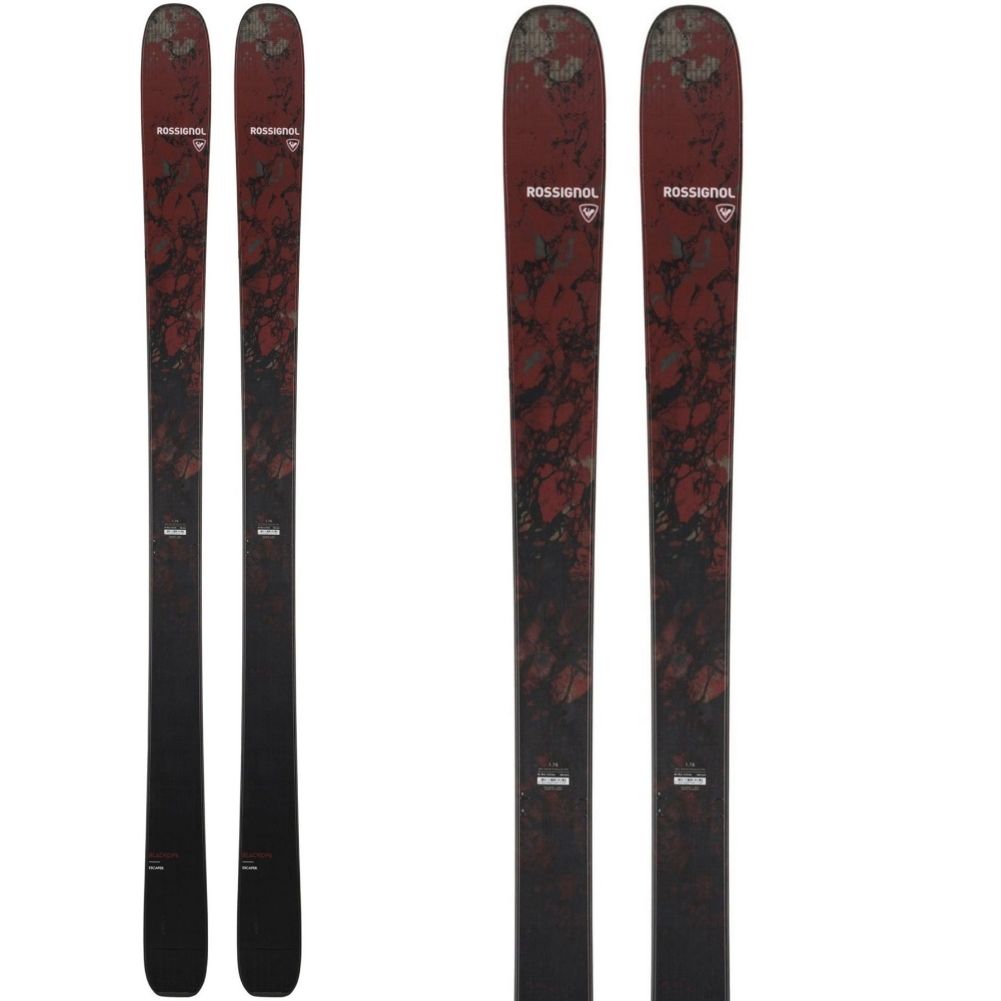 Rossignol Men's Blackops Escaper Skis