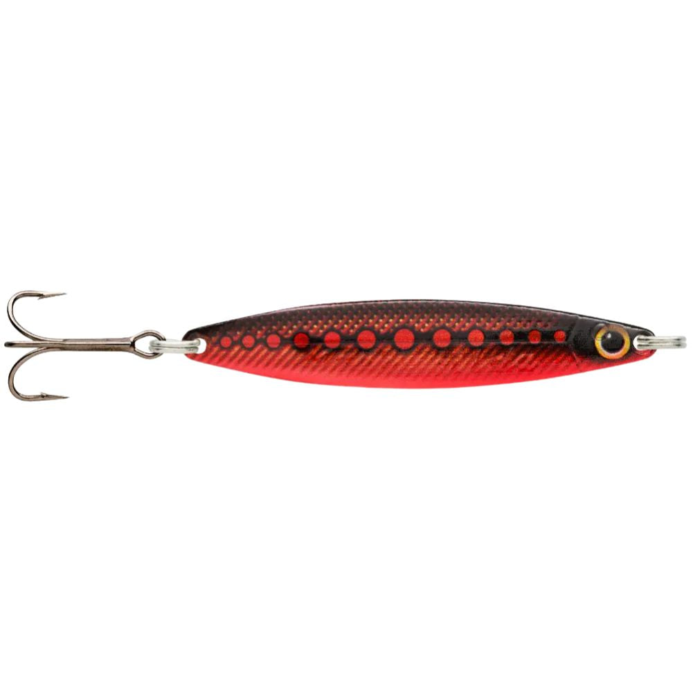 Blue Fox Moresilda Trout Fishing Spoons Smelt