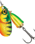 Blue Fox Classic Vibrax Gilded Spinner Lure - S2/6g